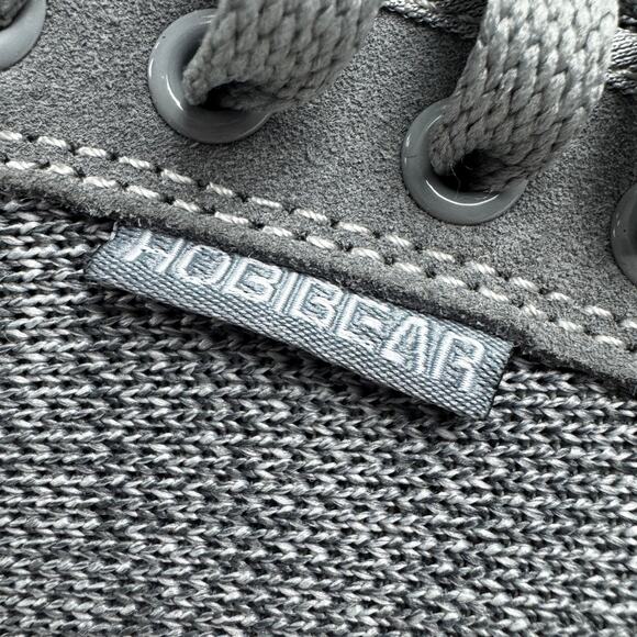 HOBIBEAR Canvas Barefoot Minimalist Low Sole Sneakers Women's Size 39/8.5-9 - Picture 8 of 9